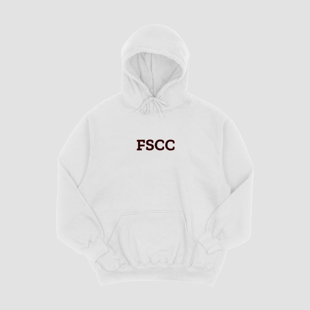 Fort Scott CC Football #BBTG Hooded Fleece