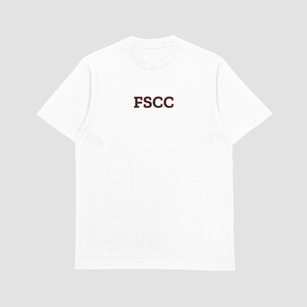 Fort Scott CC Football #BBTG Heavyweight Short Sleeve Tee