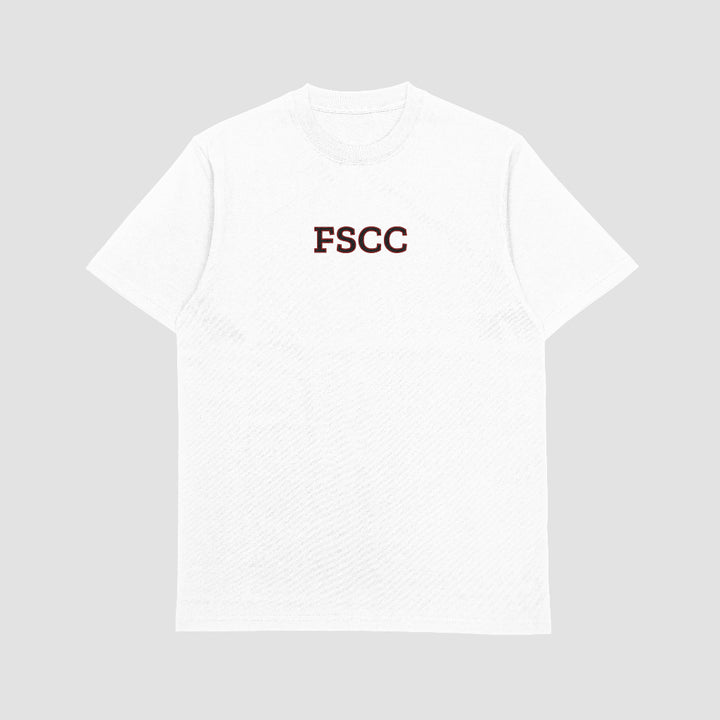 Fort Scott CC Football #BBTG Heavyweight Short Sleeve Tee