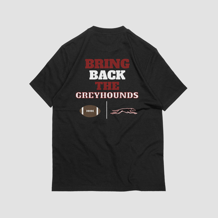 Fort Scott Community College Football #BBTG Active Short Sleeve Tee