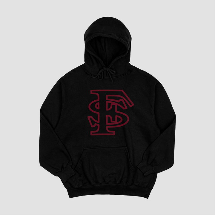 FSCC Greyhounds Classic Interlock Hooded Fleece