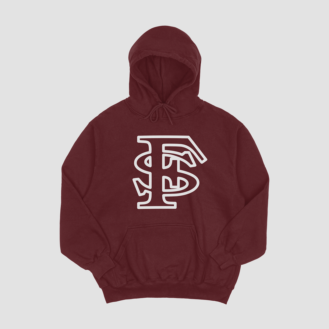 FSCC Greyhounds Classic Interlock Hooded Fleece