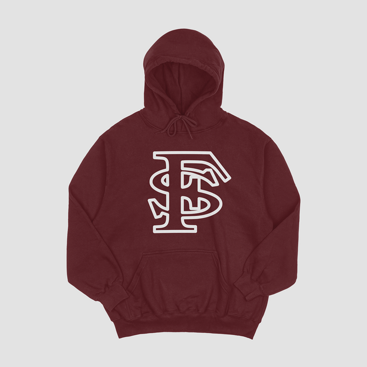 FSCC Greyhounds Classic Interlock Hooded Fleece