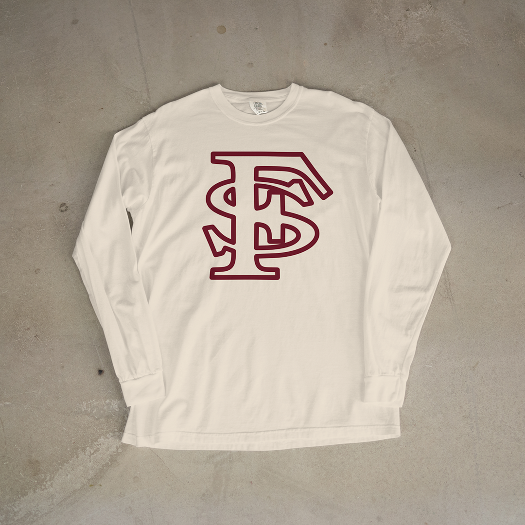 FSCC Classic Interlock Comfort Colors® Long Sleeve Tee