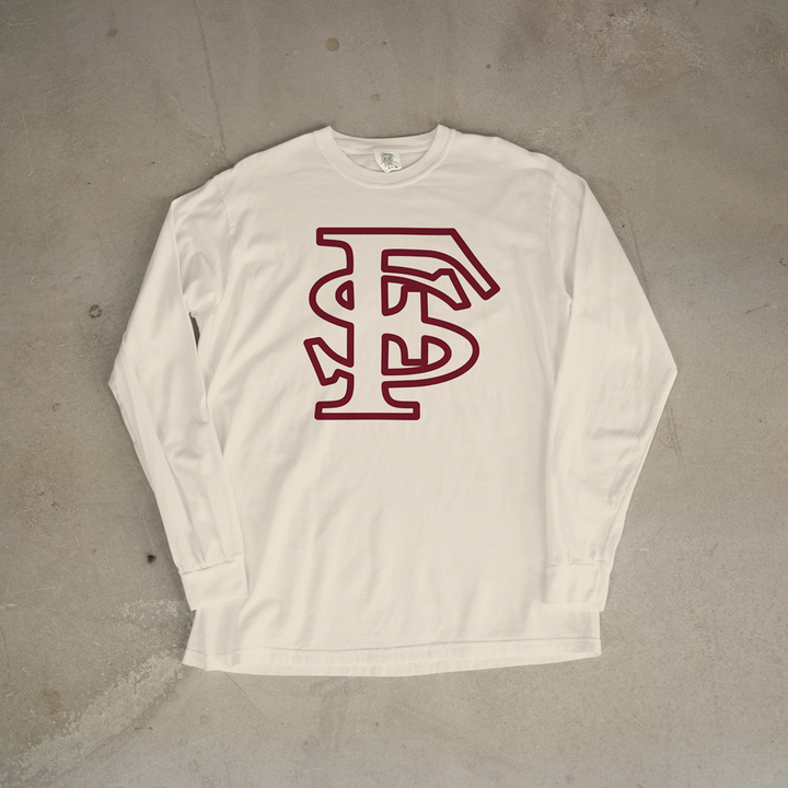 FSCC Classic Interlock Comfort Colors® Long Sleeve Tee