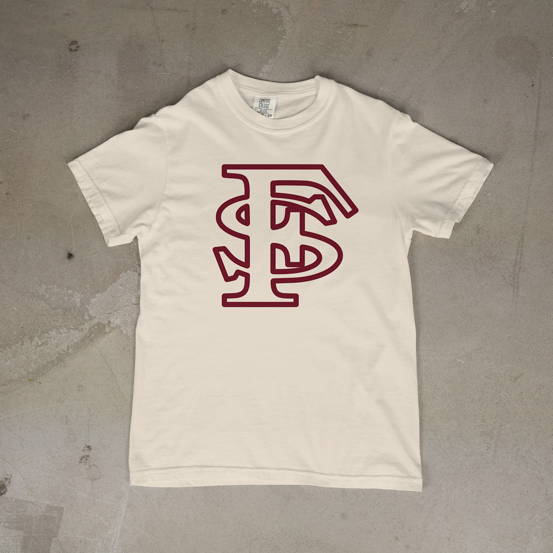 FSCC Classic Interlock Comfort Colors® Short Sleeve Tee