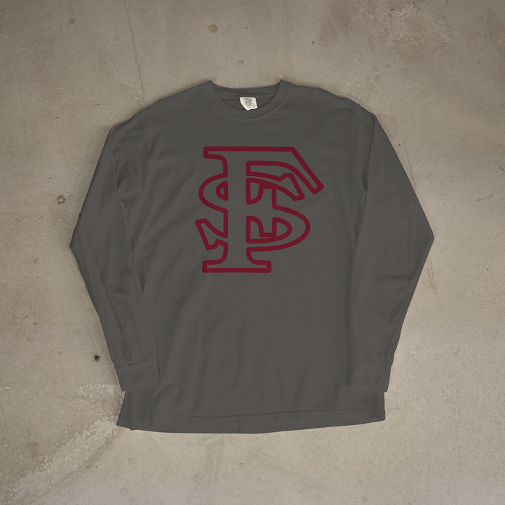 FSCC Classic Interlock Comfort Colors® Long Sleeve Tee