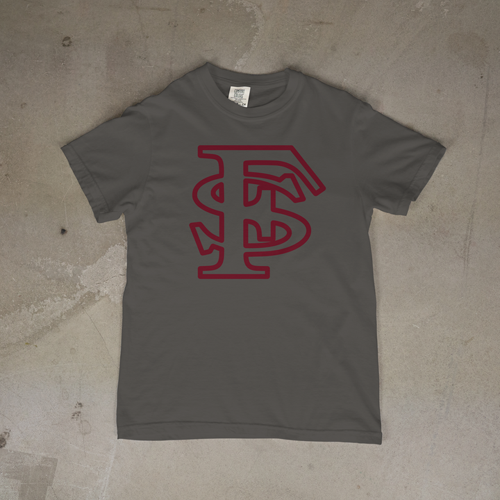 FSCC Classic Interlock Comfort Colors® Short Sleeve Tee