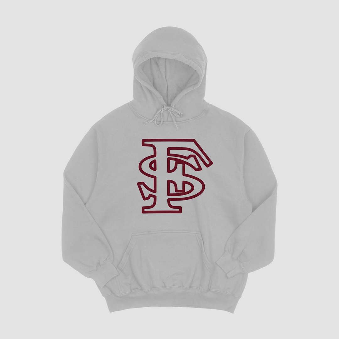 FSCC Greyhounds Classic Interlock Hooded Fleece