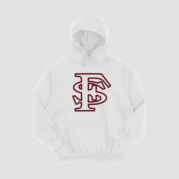 FSCC Greyhounds Classic Interlock Hooded Fleece