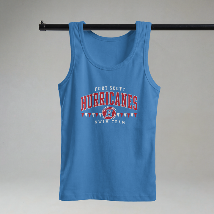 Fort Scott Hurricanes Swim Team Fundraiser Apparel