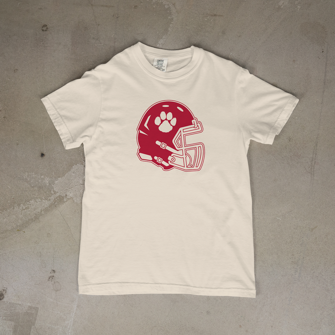 Fort Scott Classic Helmet Comfort Colors® Short Sleeve Tee