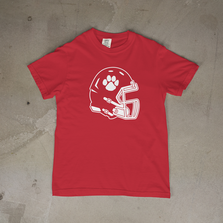 Fort Scott Classic Helmet Comfort Colors® Short Sleeve Tee