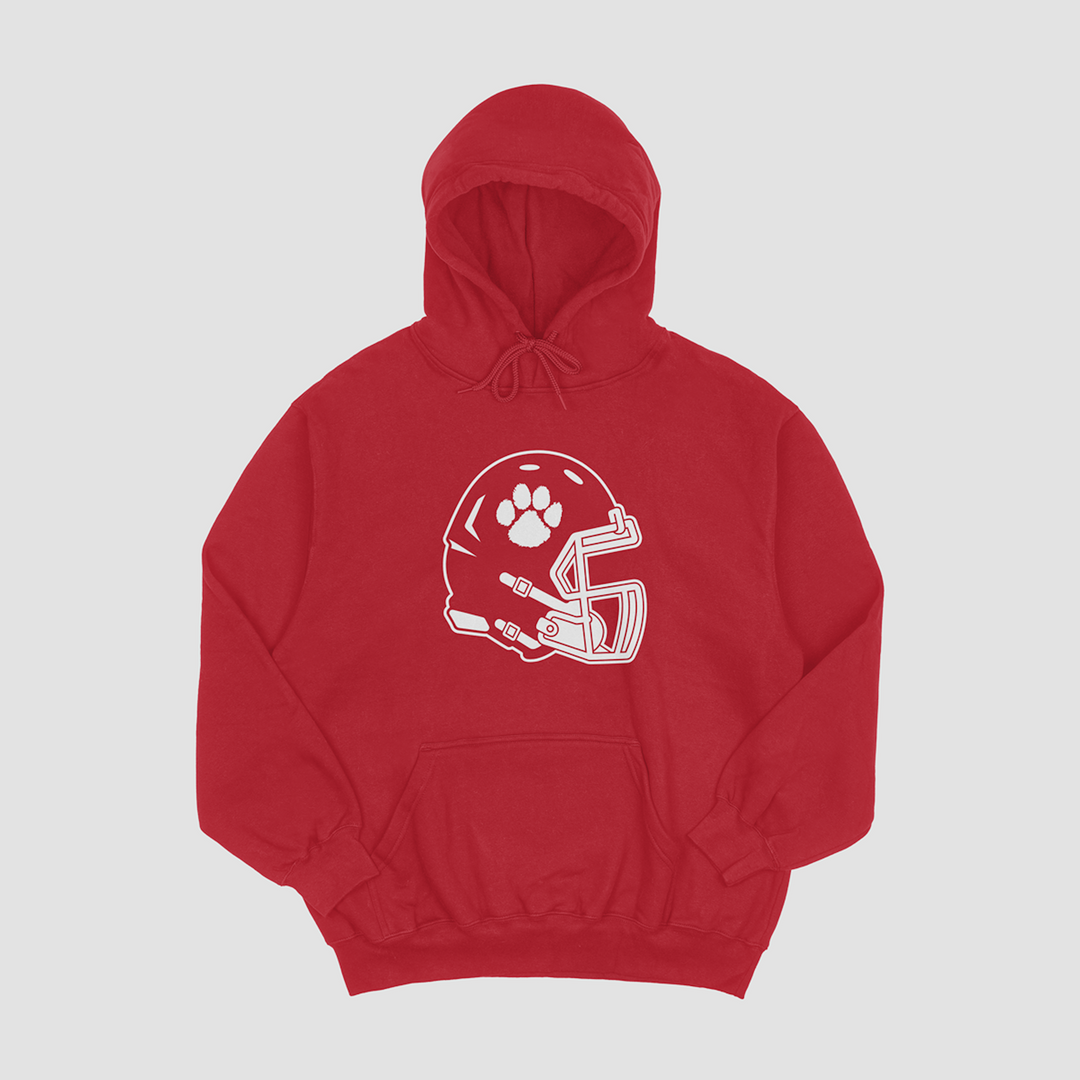 Fort Scott Classic Helmet Hooded Fleece