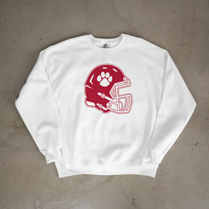 Fort Scott Classic Helmet Crewneck
