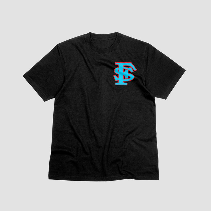 Fort Scott Hurricanes Active Short Sleeve Tee