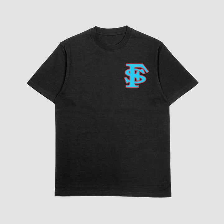 Fort Scott Hurricanes Heavyweight Short Sleeve Tee