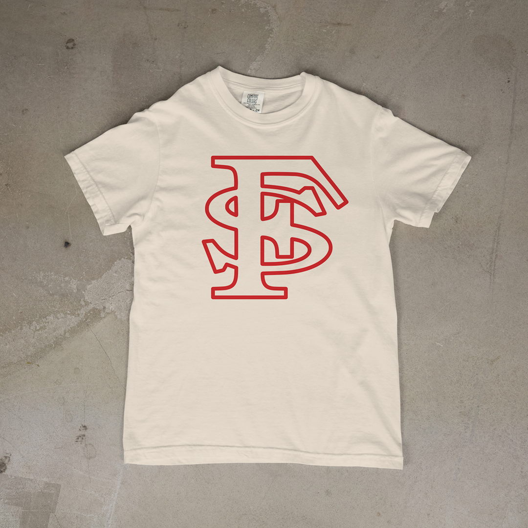 Fort Scott Classic Interlock Comfort Colors® Short Sleeve Tee