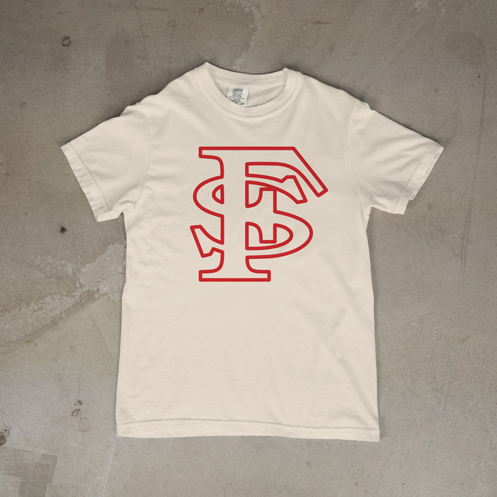 Fort Scott Classic Interlock Comfort Colors® Short Sleeve Tee