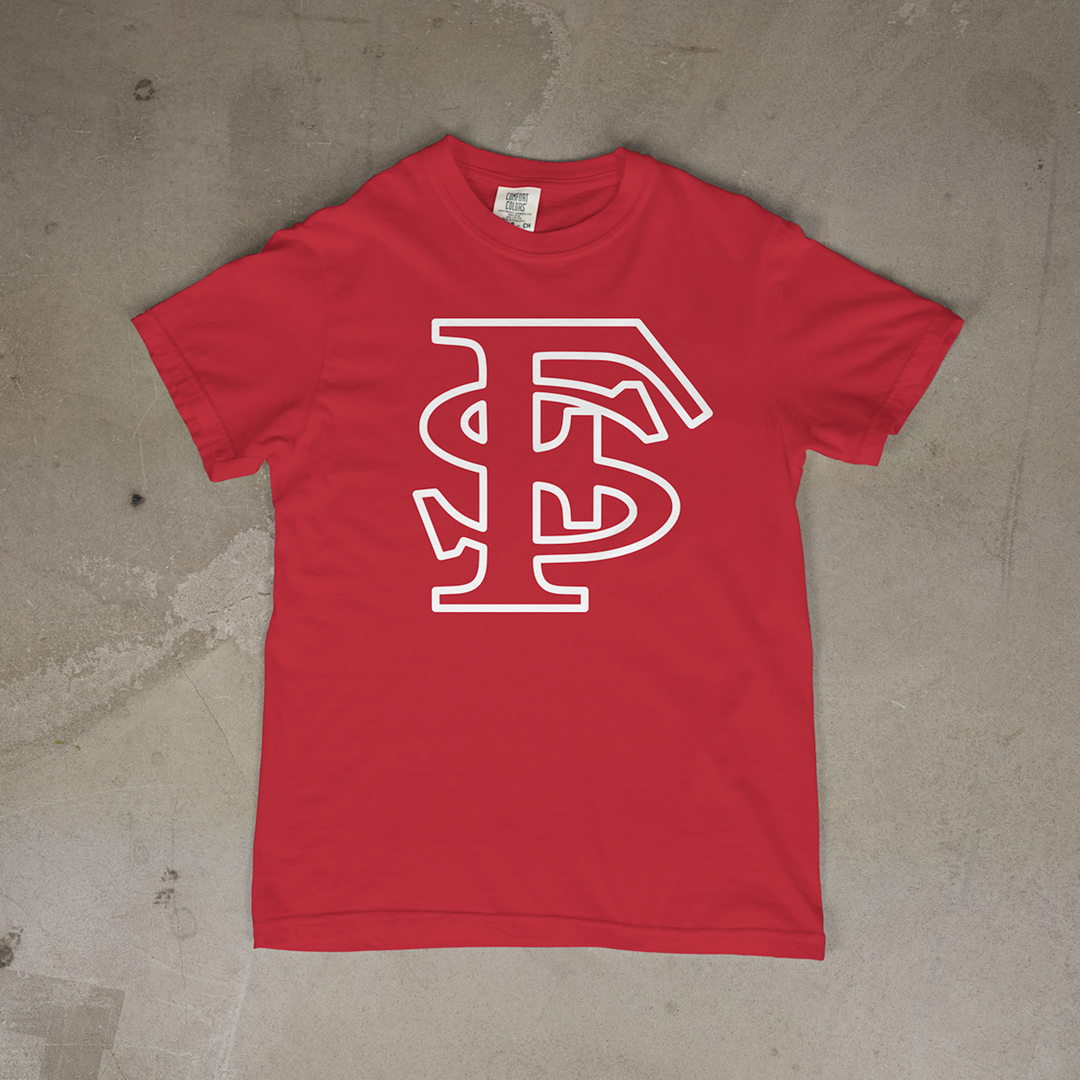 Fort Scott Classic Interlock Comfort Colors® Short Sleeve Tee