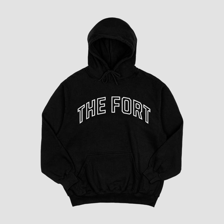 Fort Scott 'THE FORT' Hooded Fleece