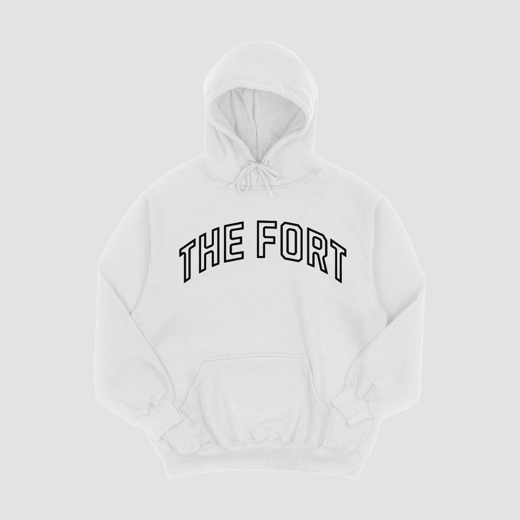 Fort Scott 'THE FORT' Hooded Fleece