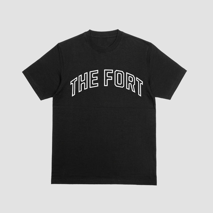 Fort Scott 'THE FORT' Heavyweight Short Sleeve Tee