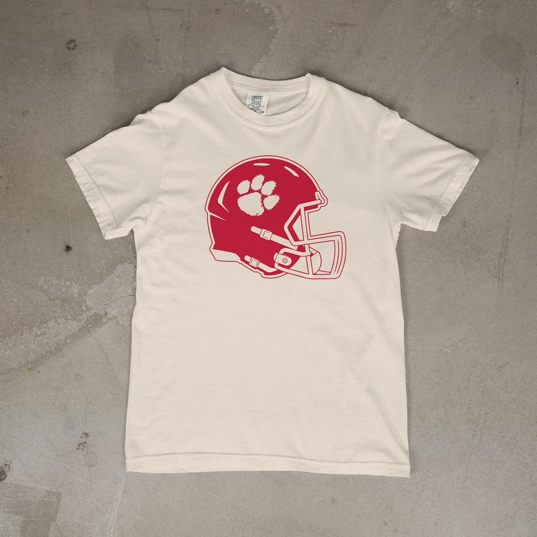 Fort Scott Classic Helmet Comfort Colors® Short Sleeve Tee