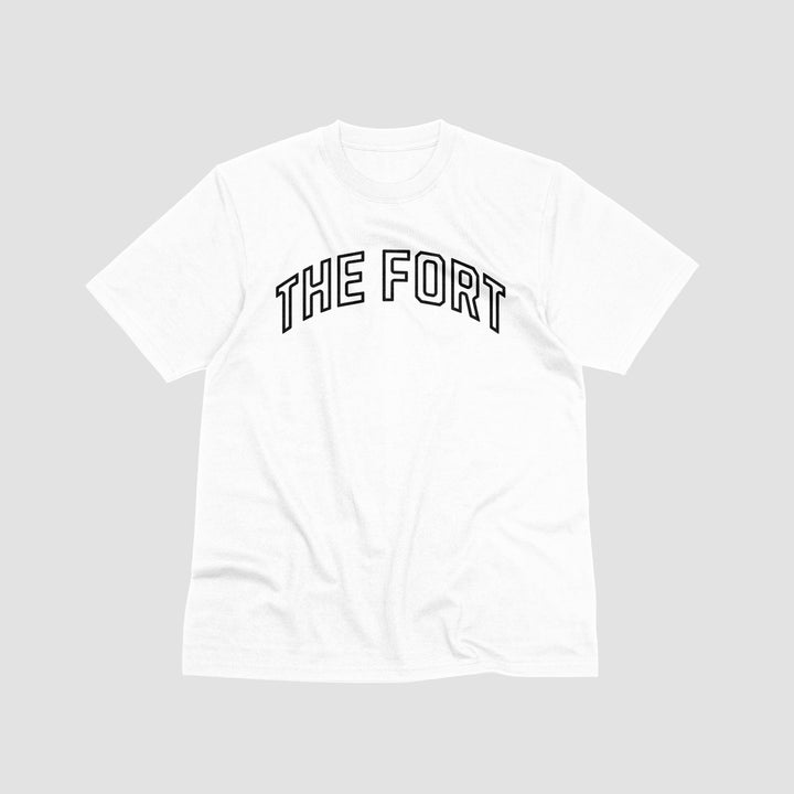 Fort Scott 'THE FORT' Active Short Sleeve Tee