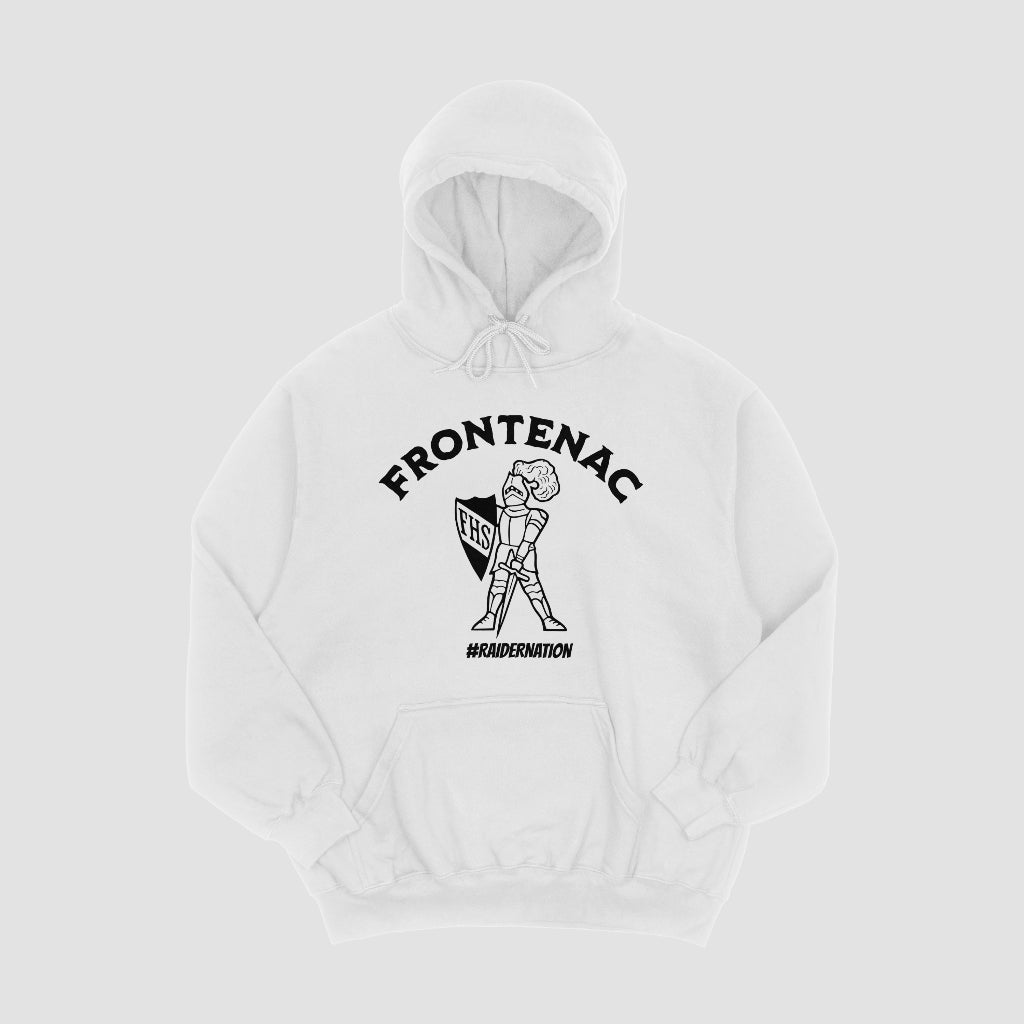 Frontenac Fightin' Raiders Hooded Fleece