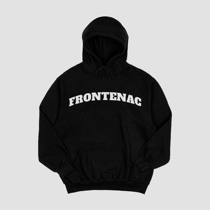 Frontenac Classic Block Hooded Fleece