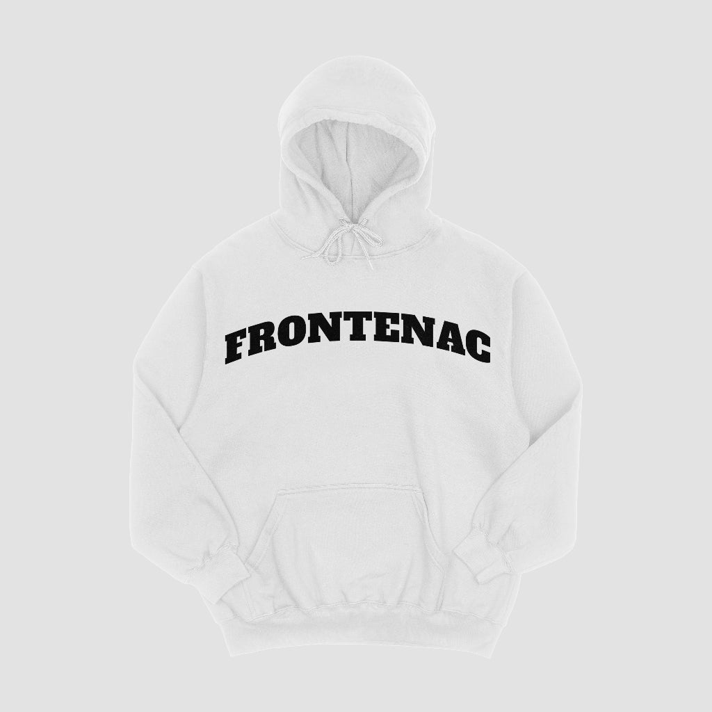 Frontenac Classic Block Hooded Fleece