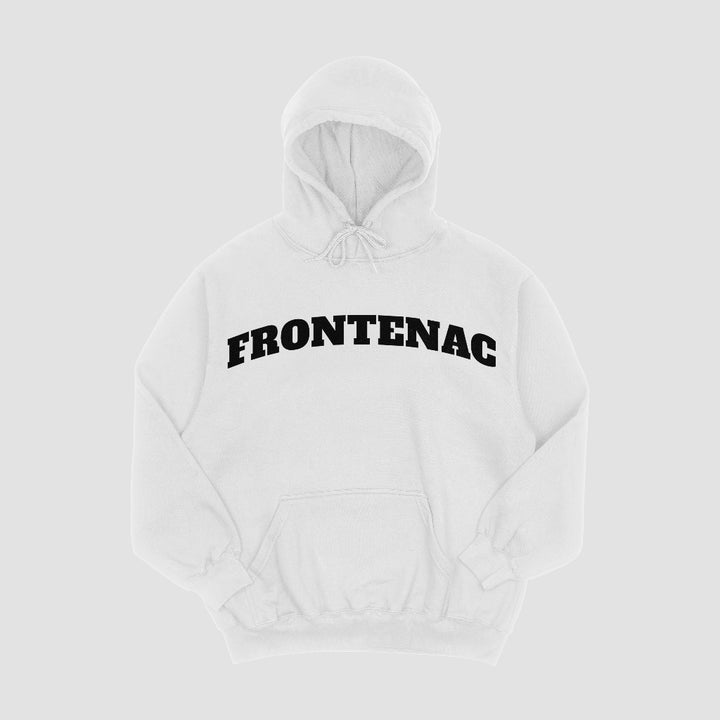 Frontenac Classic Block Hooded Fleece