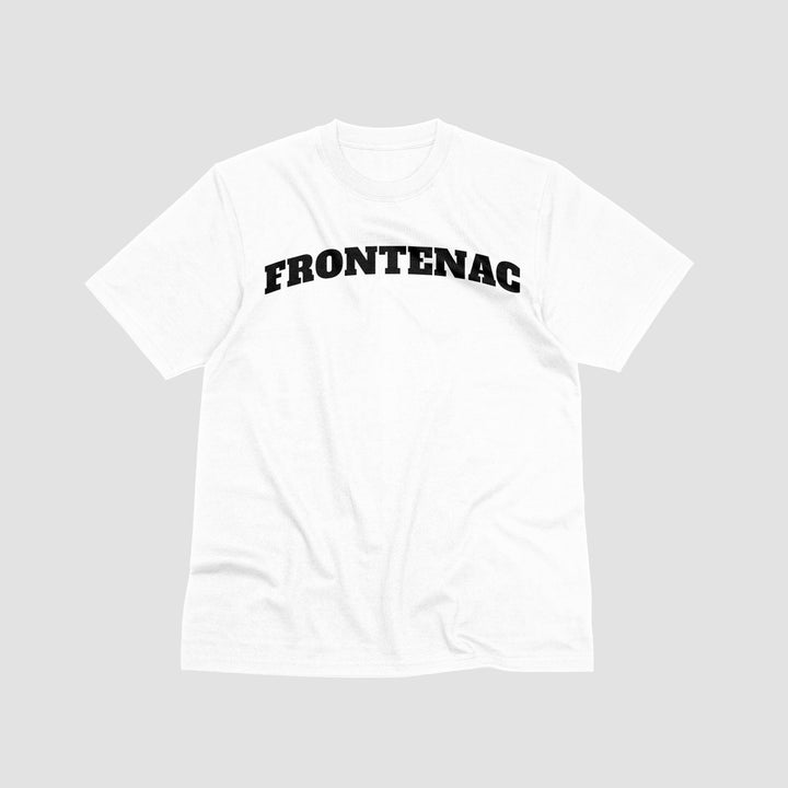 Frontenac Classic Block Active Short Sleeve Tee