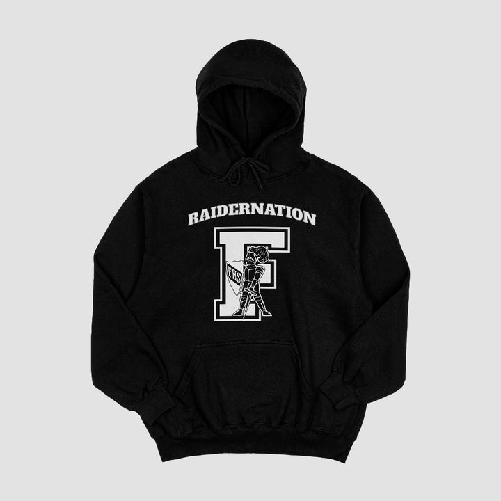 Frontenac RaiderNation Hooded Fleece