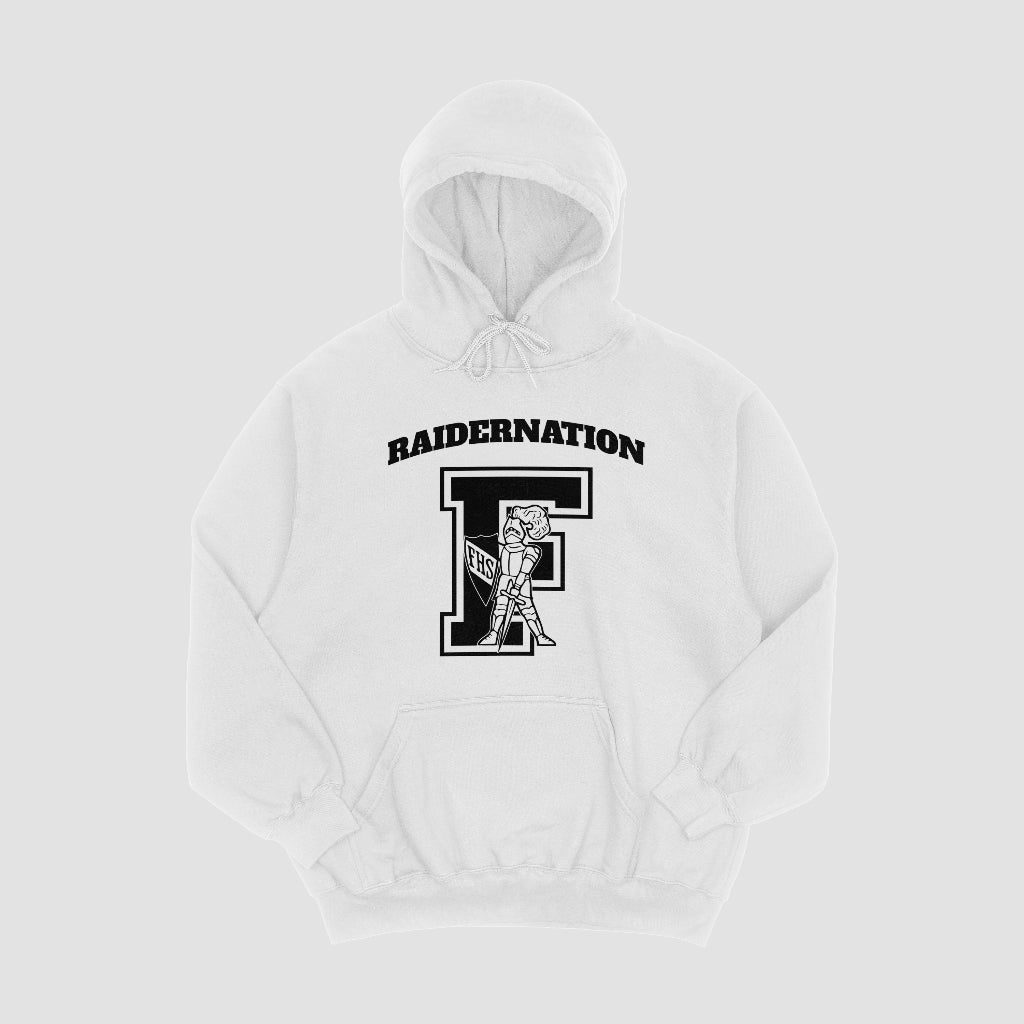 Frontenac RaiderNation Hooded Fleece