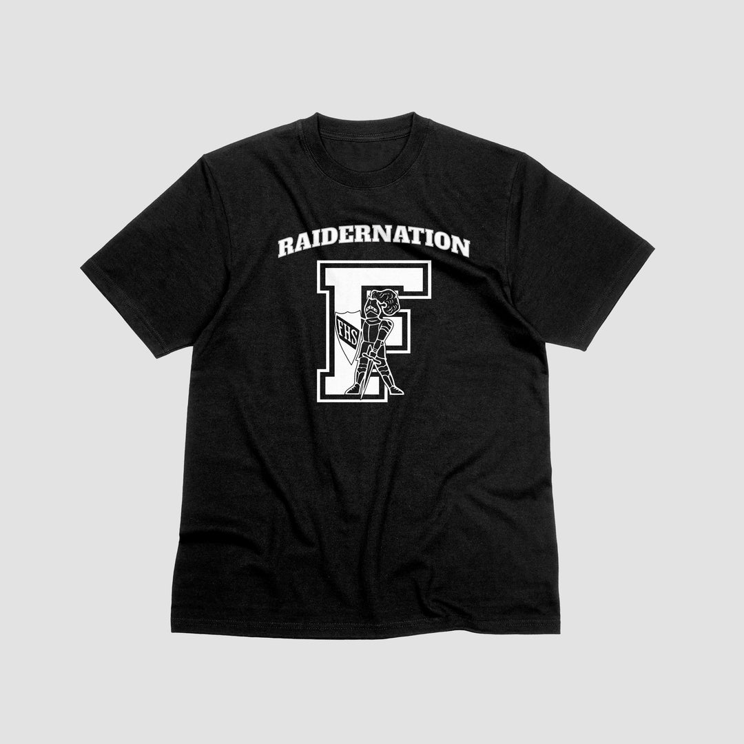 Frontenac RAIDERNATION Active Short Sleeve Tee