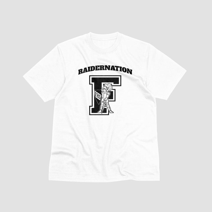 Frontenac RAIDERNATION Active Short Sleeve Tee