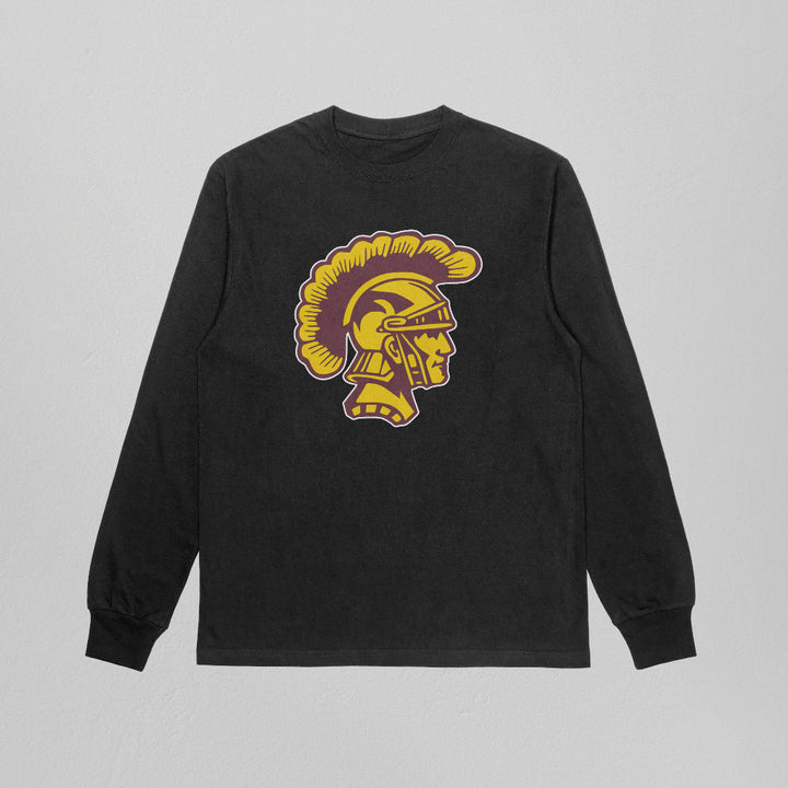 GIrard Big Trojan Heavyweight Long Sleeve Tee