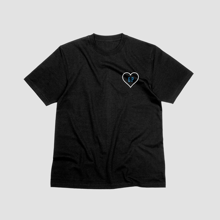 Gunn Park BLUE HEART Active Tee