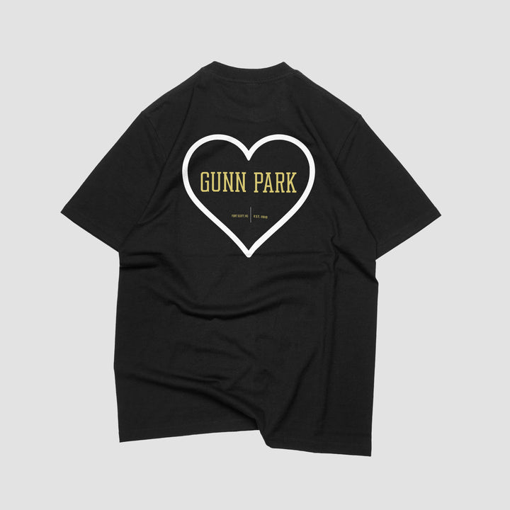 Gunn Park GOLD HEART Active Tee