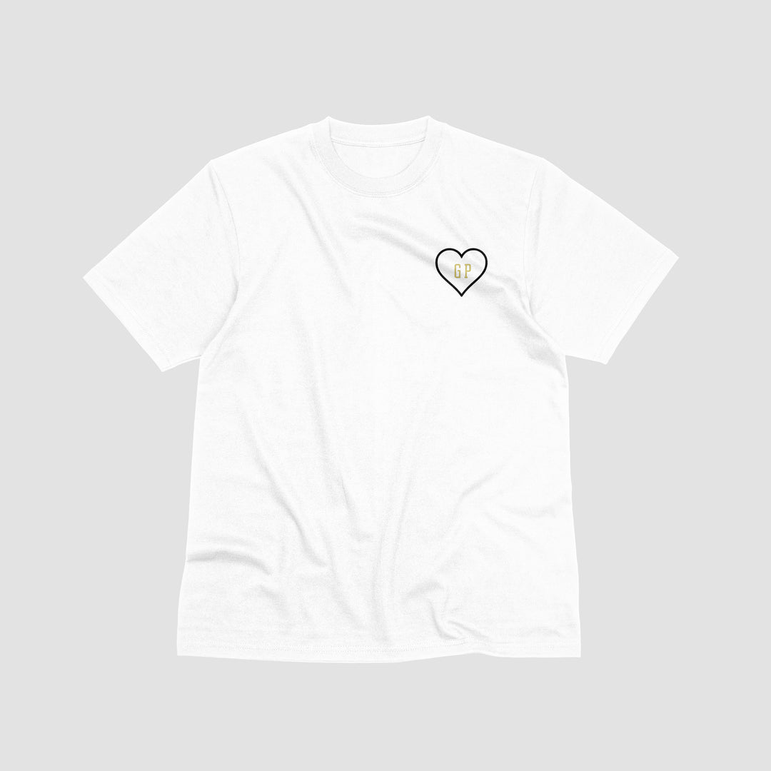 Gunn Park GOLD HEART Active Tee