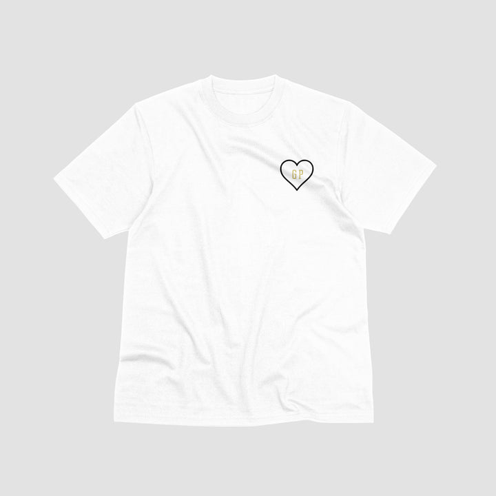 Gunn Park GOLD HEART Active Tee