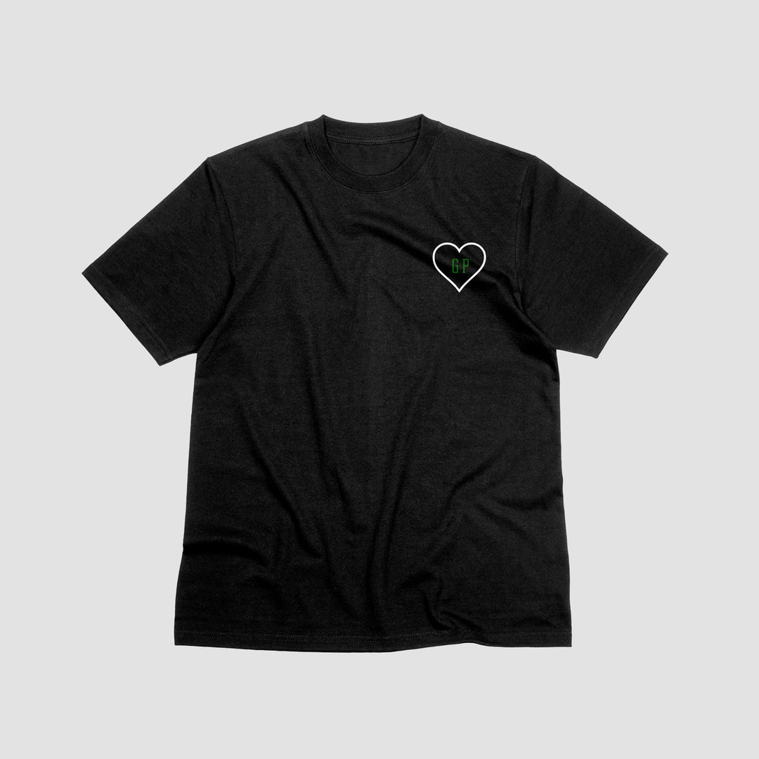 Gunn Park GREEN HEART Active Tee
