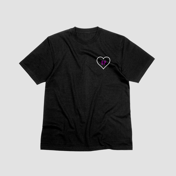 Gunn Park PINK HEART Active Tee