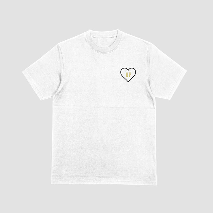 Gunn Park GOLD HEART Heavyweight Tee