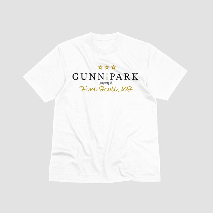 Gunn Park Property of Fort Scott Active Short Sleeve Tee