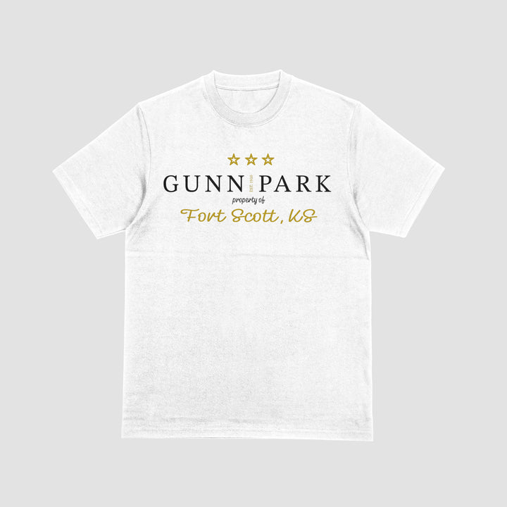Gunn Park Property of Fort Scott Heavyweight Short Sleeve Tee