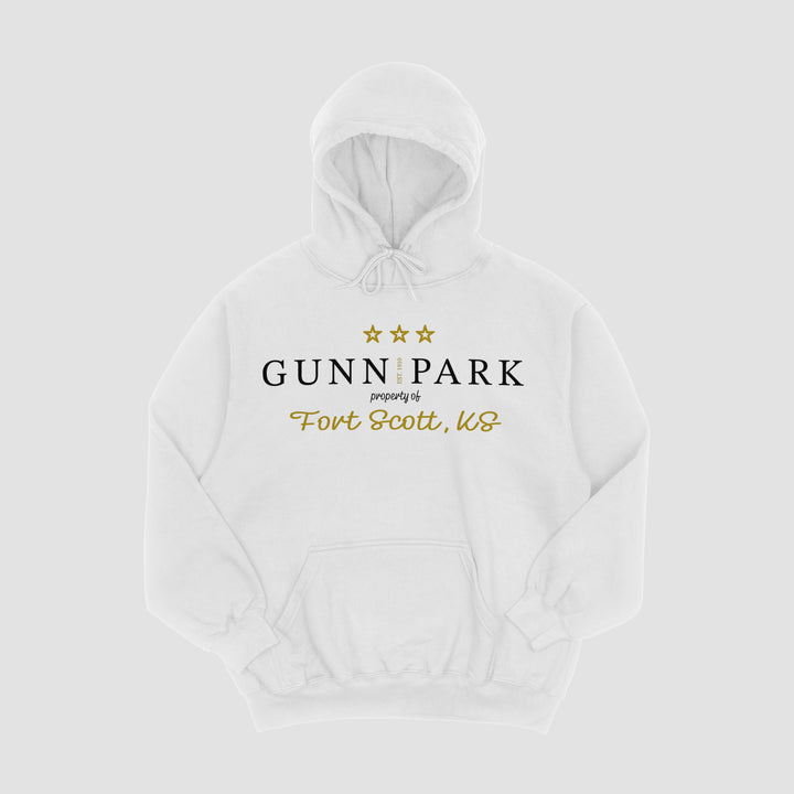 Gunn Park Property of Fort Scott Hooded Fleece