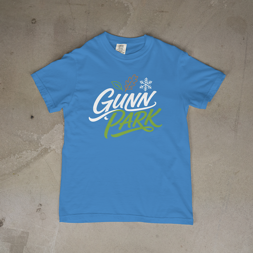 Gunn Park Signature Comfort Colors® Short Sleeve Tee